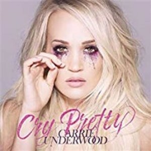 Product detail of Carrie Underwood: Cry Pretty - CD - Carrie Underwood