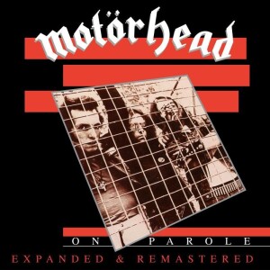 Product detail of Motörhead: On Parole - CD - Motorhead