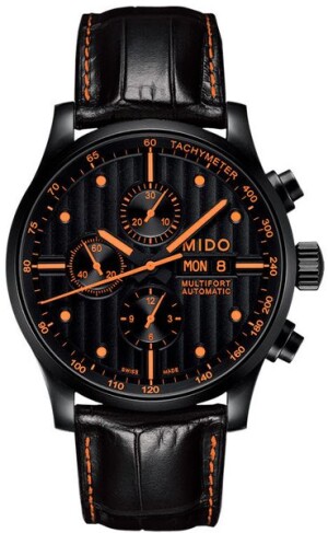 Product detail of Mido Multifort Chronograph Special Edition M005.614.36.051.22