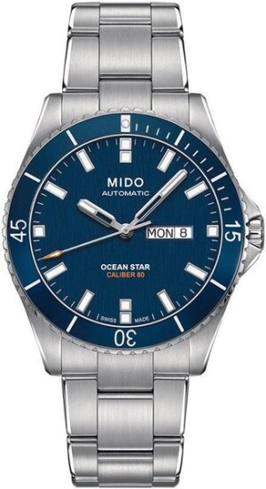 Product detail of Mido Ocean Star 200 M026.430.11.041.00