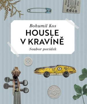 Product detail of Housle v kravíně - CD, čte Ladislav Špiner - Bohumil Kos