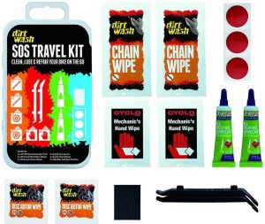 Product detail of Weldtite SOS KIT NA údržbu Kola sada cestovní