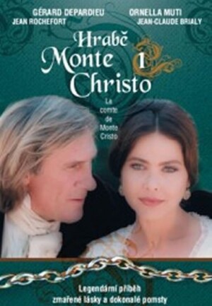 Product detail of Hrabě Monte Christo 1. - DVD - Alexandre Dumas