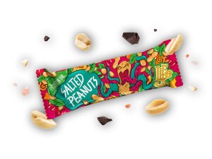 Product detail of Life Like Protein bar Salted peanuts chocolate 50g
