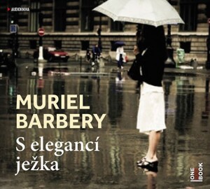 Product detail of S elegancí ježka - CDmp3 - Muriel Barbery
