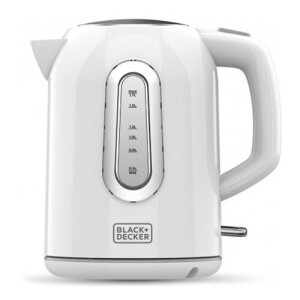 Product detail of Black+Decker BXKE2204E Rychlovarná konvice, bílá