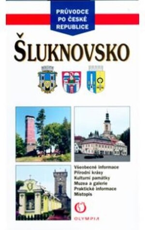 Product detail of Šluknovsko - průvodce po ČR - Taťana Březinová