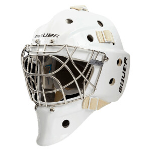 Product detail of Brankářská hokejová maska Bauer  940 CCE White Junior