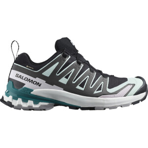 Product detail of Dámská běžecká obuv Salomon XA Pro 3D V9 Gore-Tex Black/Bleached Aqua/Harbor Blue  UK 6