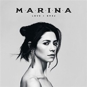 Product detail of Love + Fear - CD - Marina