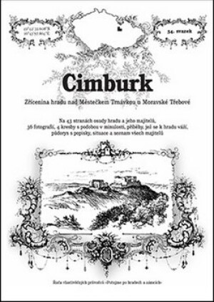 Product detail of Cimburk - Rostislav Vojkovský