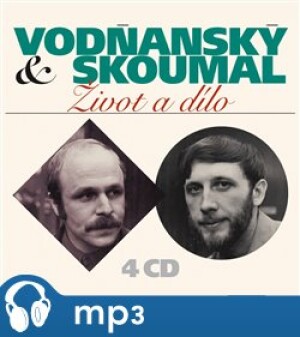 Product detail of Život a dílo - Jan Vodňanský, Petr Skoumal