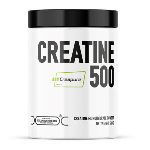 Product detail of SizeAndSymmetry Creatine Creapure 500 g