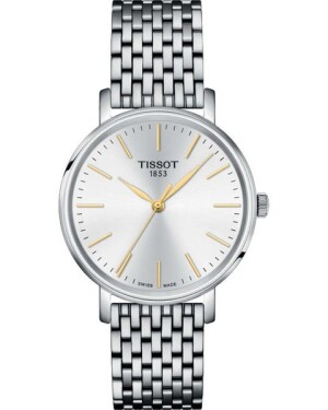 Product detail of Tissot Everytime Quartz Lady T143.210.11.011.01