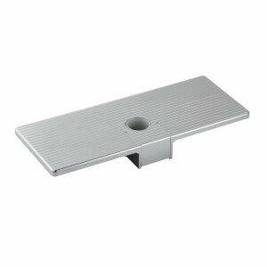 Product detail of SAPHO SK111 polička na sprchovou tyč, stříbrná