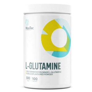 Product detail of MyoTec L-Glutamine 250g