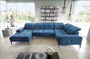Product detail of Artelta Rohová sedací souprava NEVIRO | pravá barevné provedení: Lukso 38