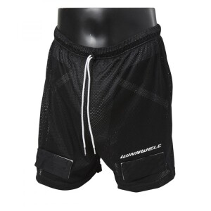 Product detail of Winnwell Kraťasy se suspenzorem Jock Mesh SR
