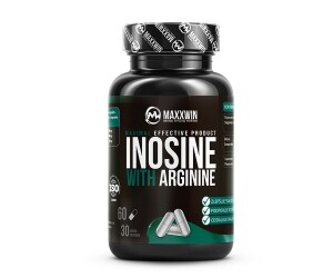 Product detail of MAXXWIN Inosine with Arginine 60 kapslí