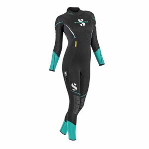 Product detail of Scubapro Dámská neoprenová kombinéza SPORT STEAMER 3 mm