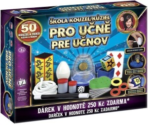 Product detail of Škola kouzel pro učně II.( 50 triků ) - Sparkys