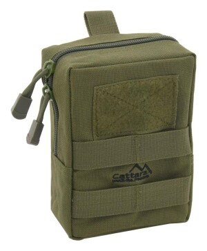 Product detail of Cattara Sumka 17x11x6cm OLIVE