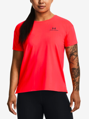 Product detail of Under Armour RUSH ENERGY SS 2.0 W 1379141-628 červená
