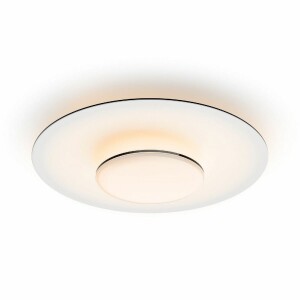 Product detail of Philips 8720169195271 stropní LED svítidlo Garnet, černá, 1x 40 W 4200lm 2700K IP20
