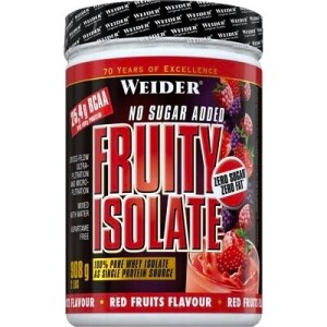 Product detail of Weider Fruit Isolate 908 g červené ovoce