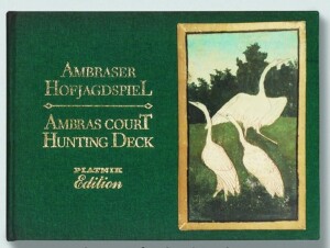 Product detail of Piatnik Ambraser Hofjagdspiel