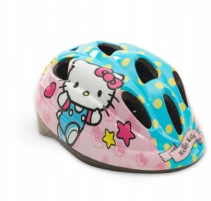 Product detail of Toimsa Dětská cyklistická helma Hello Kitty