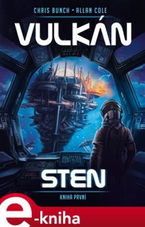 Product detail of Vulkán - Sten - Chris Bunch, Allan Cole