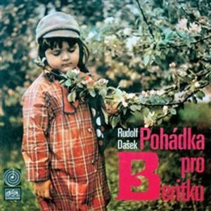 Product detail of Pohádka pro Beritku - CD - Rudolf Dašek