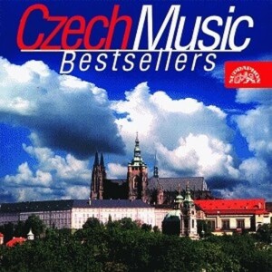 Product detail of Czech Music Bestsellers - Dvořák, Fibich, Smetana, Suk, Janáček - CD - interpreti Různí