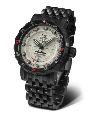 Product detail of Vostok Europe SSN571 Nuclear Submarine Automatic NH35-571C607B
