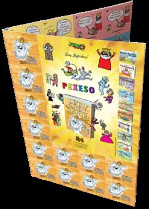 Product detail of Pexeso Dějiny udatného českého národa