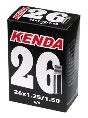 Product detail of Kenda duše 26x1,25-1,50 (32/40-559) AV 35 mm