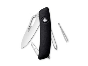 Product detail of Swiza kapesní nůž SH02R Single Hand black