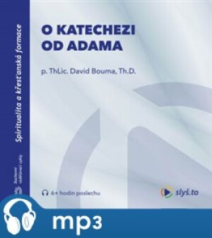 Product detail of O katechezi od Adama, mp3 - David Bouma