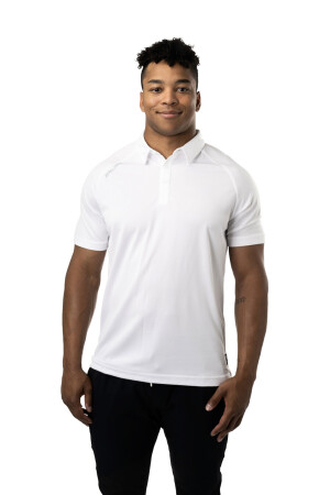 Product detail of Pánské tričko Bauer  Team Polo White M
