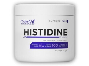 Product detail of Ostrovit Supreme pure Histidine 100g