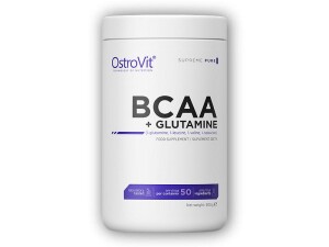 Product detail of Ostrovit Supreme capsules Glutamine 1250mg 300 kapslí