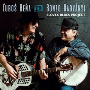 Product detail of Slovak Blues Project - Beňa &amp; Radványi