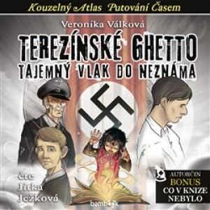 Product detail of Terezínské ghetto - Veronika Válková
