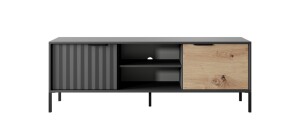 Product detail of ArtLas RTV stolek MARION 153 2D | černá