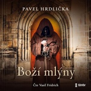 Product detail of Boží mlýny - Pavel Hrdlička