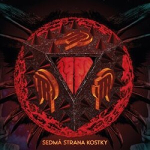 Product detail of Sedmá strana kostky (Coloured Red Vinyl) - Traktor