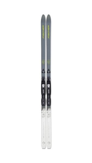 Product detail of Fischer SPIDER 62 CROWN XTRALITE FLAT 2024/25