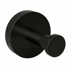 Product detail of SAPHO XB204 X-Round Black háček, černá