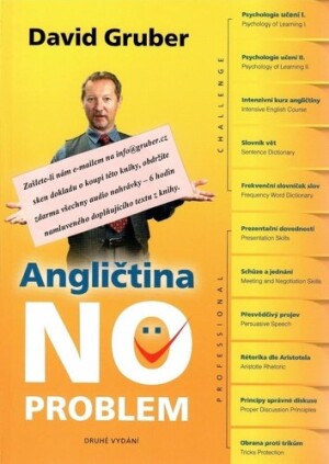 Product detail of Angličtina No Problem - David Gruber